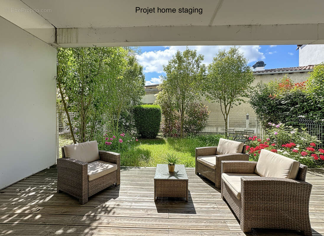 Appartement à SAINT-JORY
