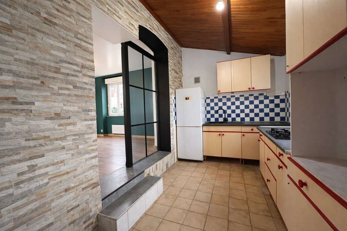 Maison en pierre avec jardin et garage  Miniac-Morvan - photo 5
