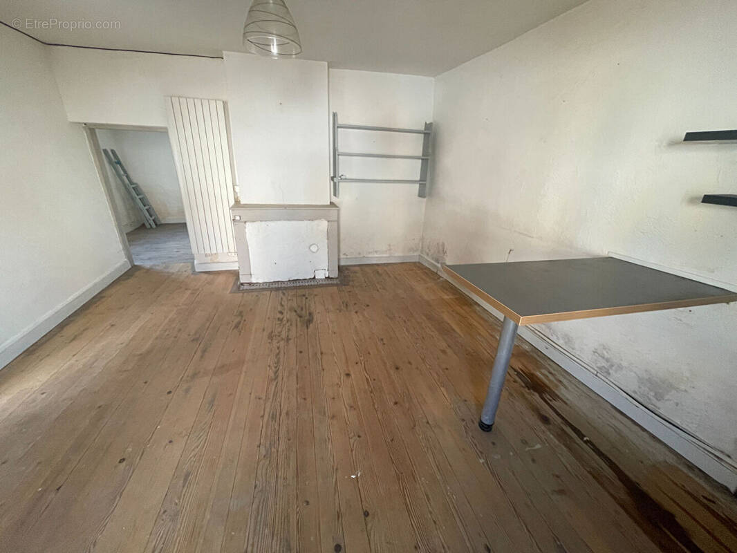 Maison à EINVILLE-AU-JARD