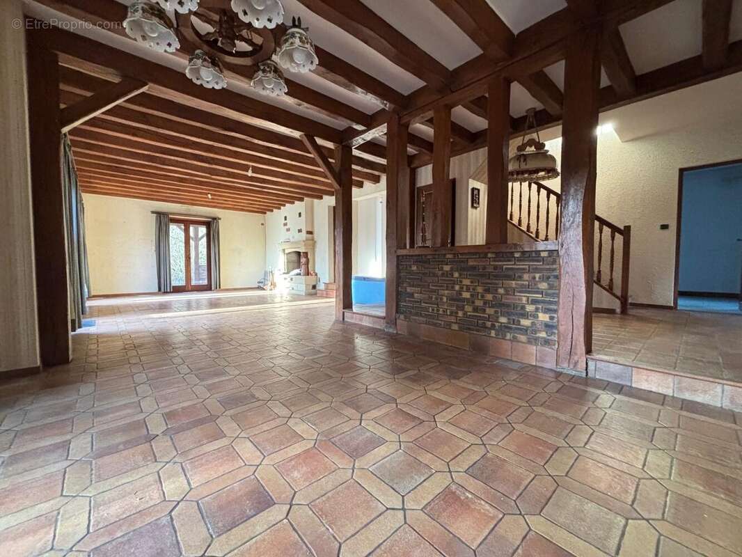 Maison à MORSANG-SUR-SEINE