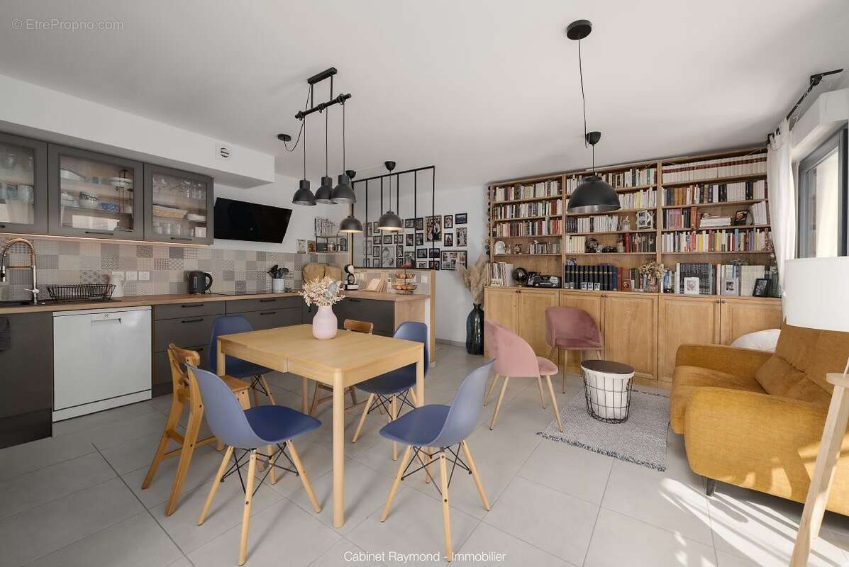 Appartement à GRENOBLE