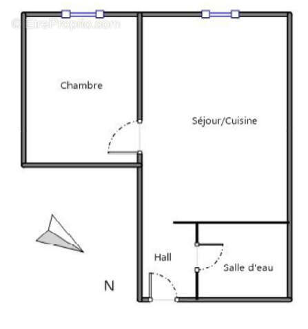 Appartement à AJACCIO