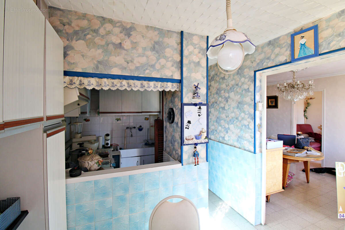 Appartement à LA SEYNE-SUR-MER