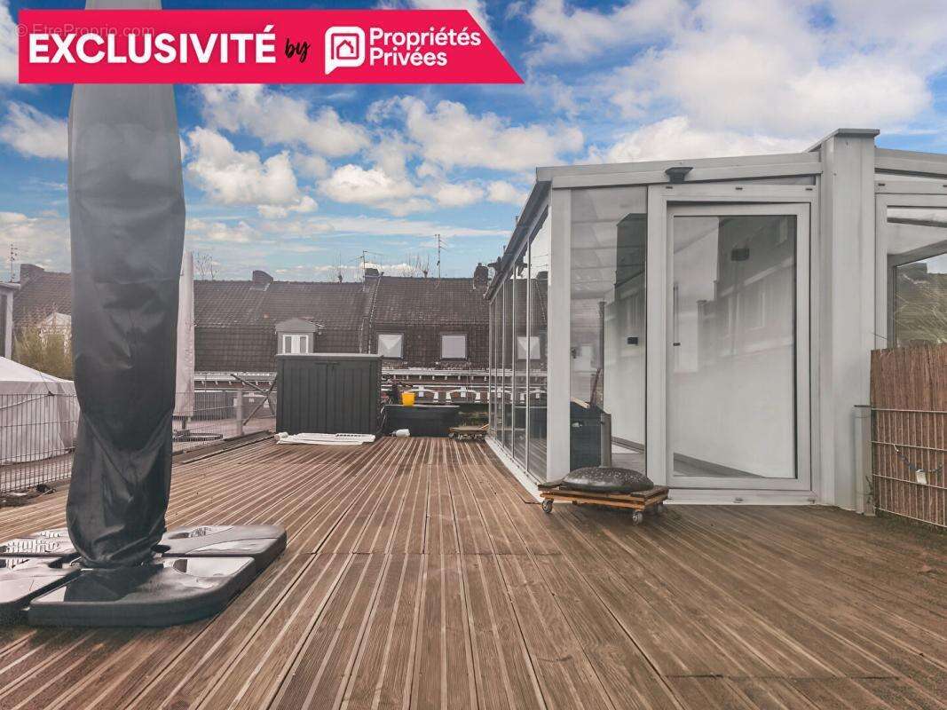 Appartement à ROUBAIX