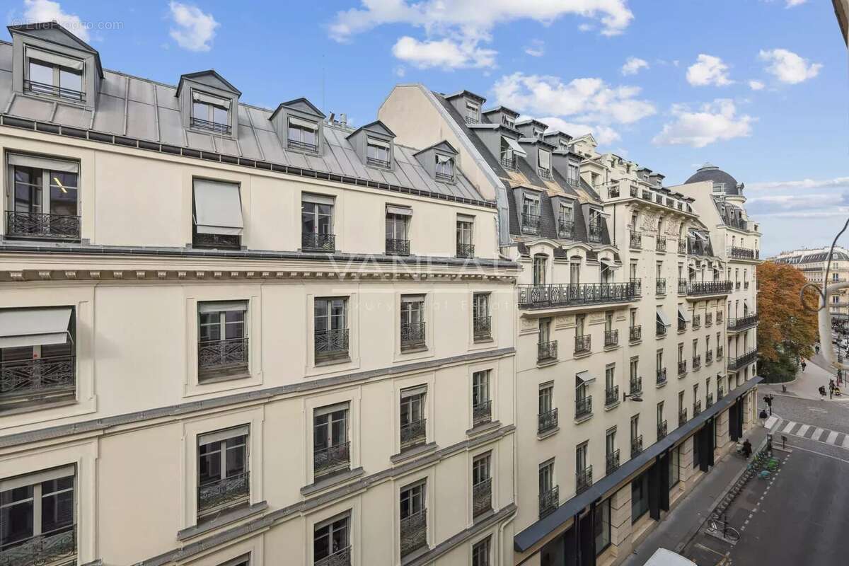 Appartement à PARIS-9E