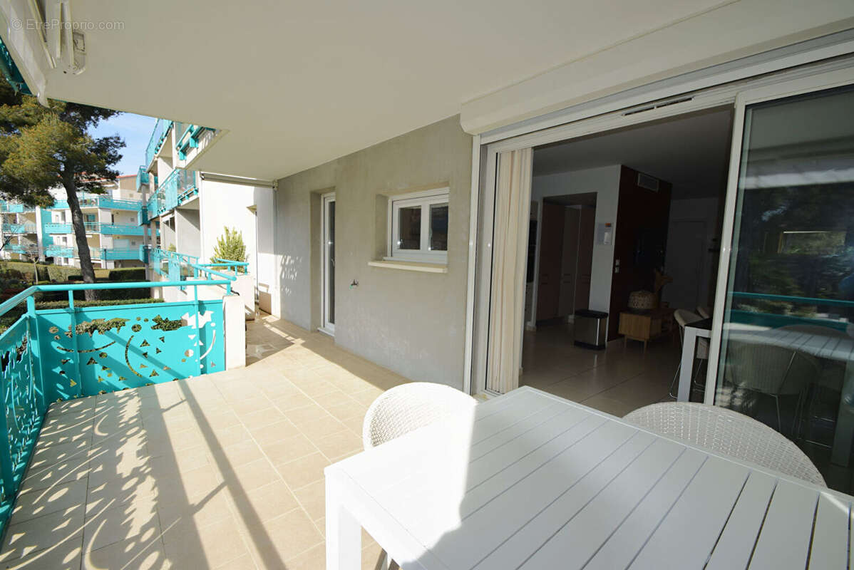 Appartement à SAINT-RAPHAEL