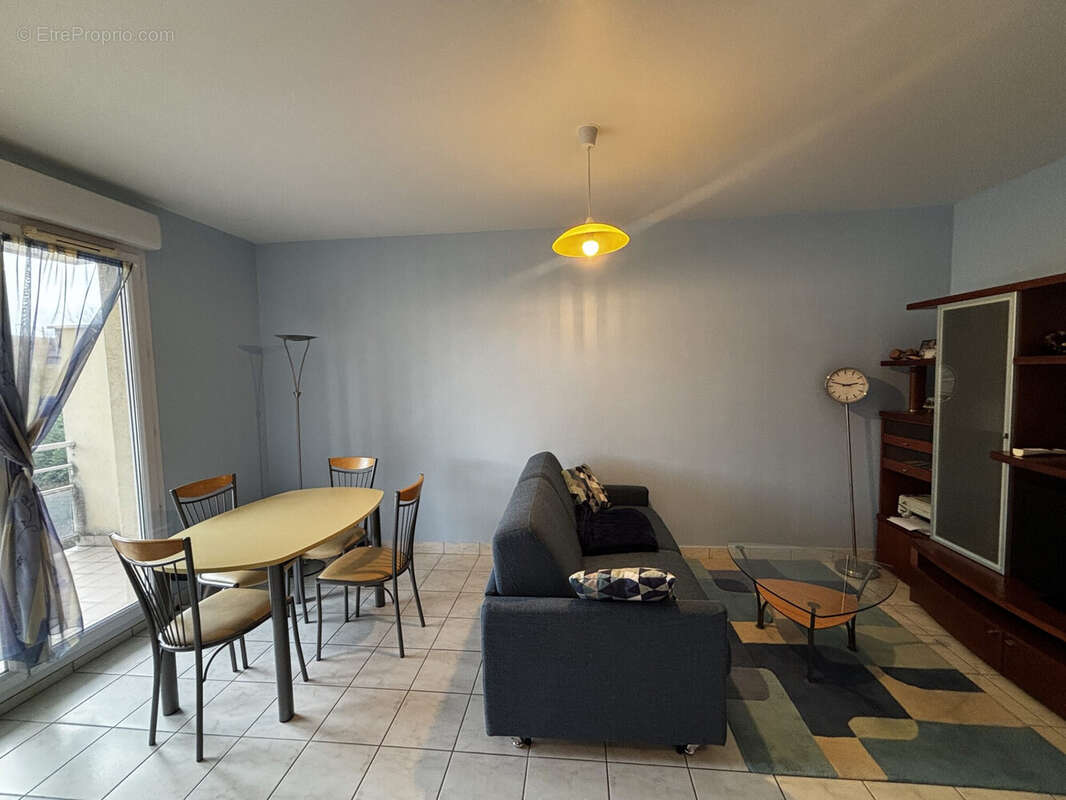 Appartement à CLERMONT-FERRAND