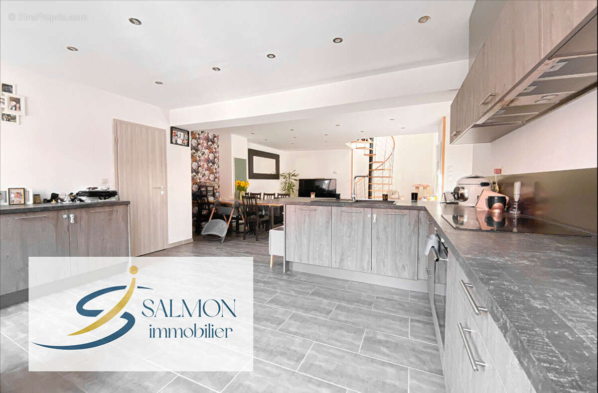 Maison à GRENDELBRUCH