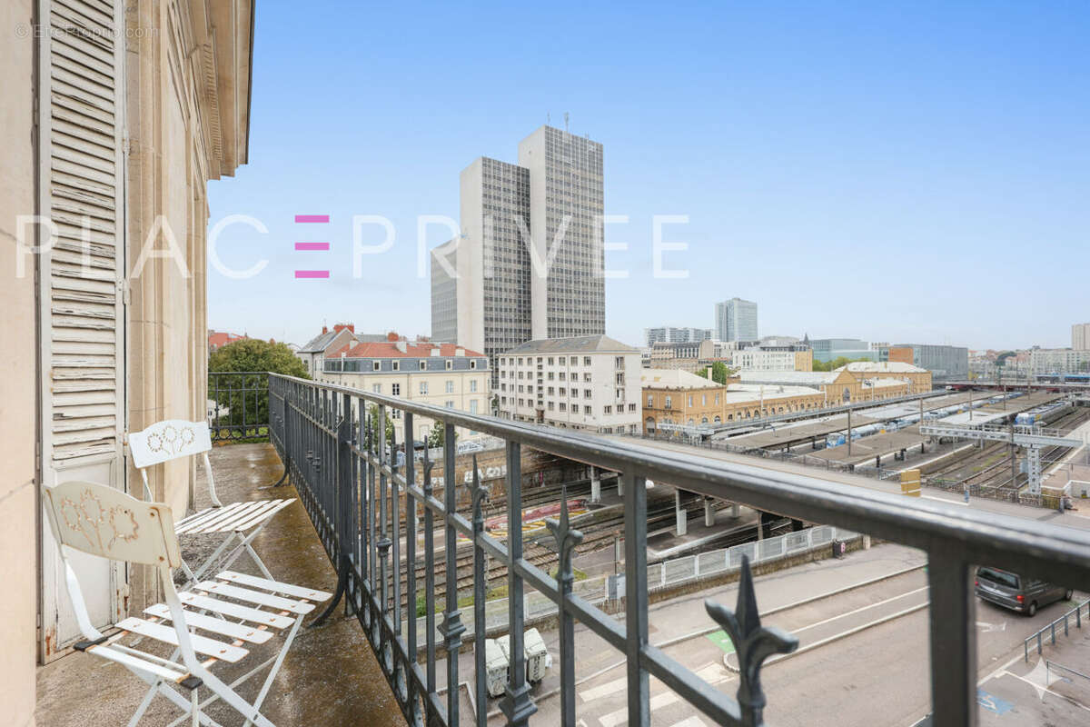 Appartement à NANCY