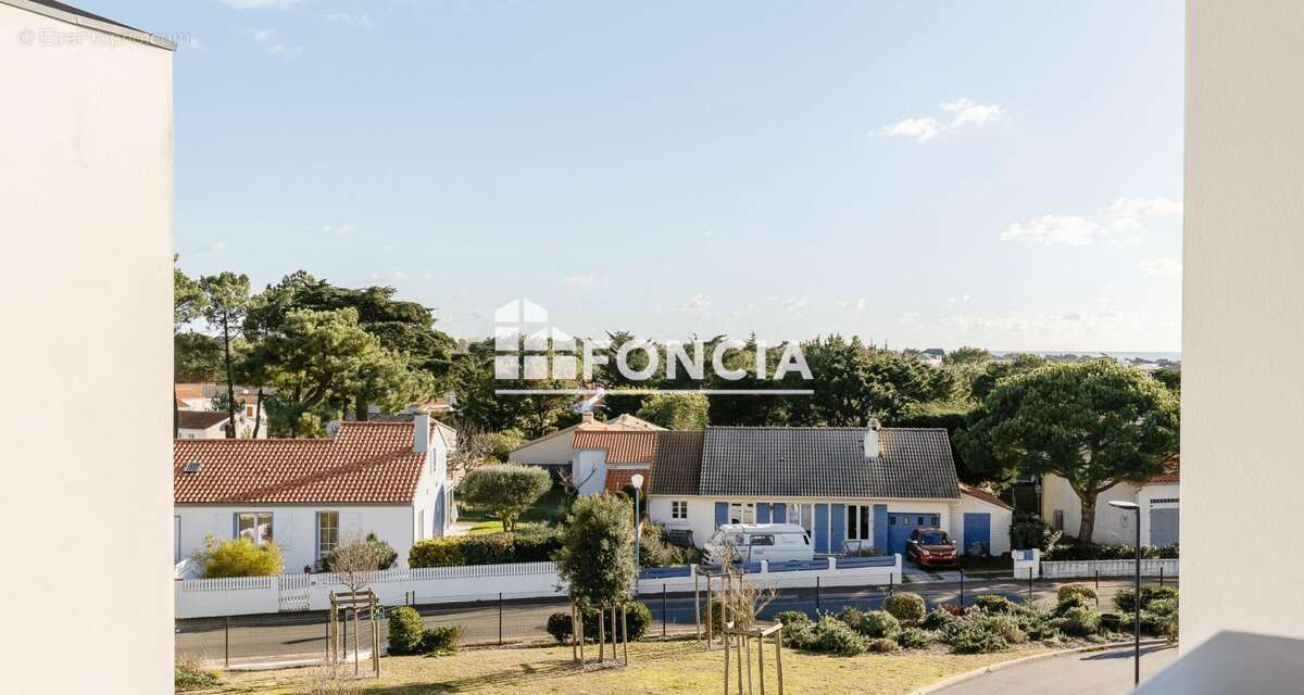 Appartement à BRETIGNOLLES-SUR-MER