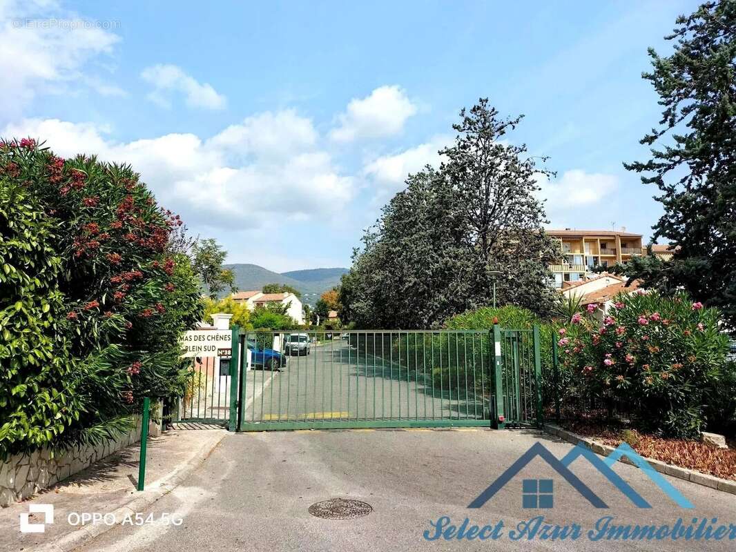 Appartement à GRASSE