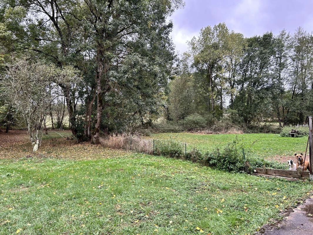 Ancien Moulin à Lignac  -  Propriété sans vis à vis de 249m2 habitables  au coeur de 4 hectares de nature - photo 17