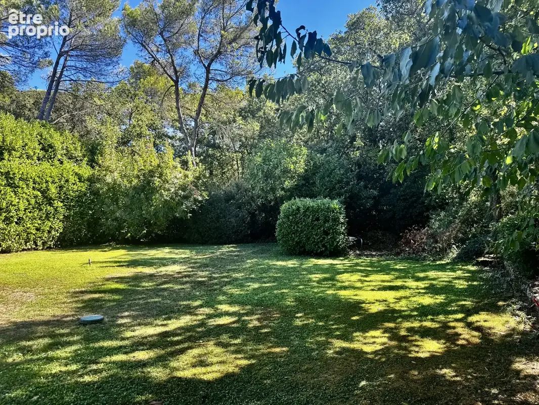 Rognes à 30mn d'Aix - Plain pied 115m2/2500m2 pisc - photo 18