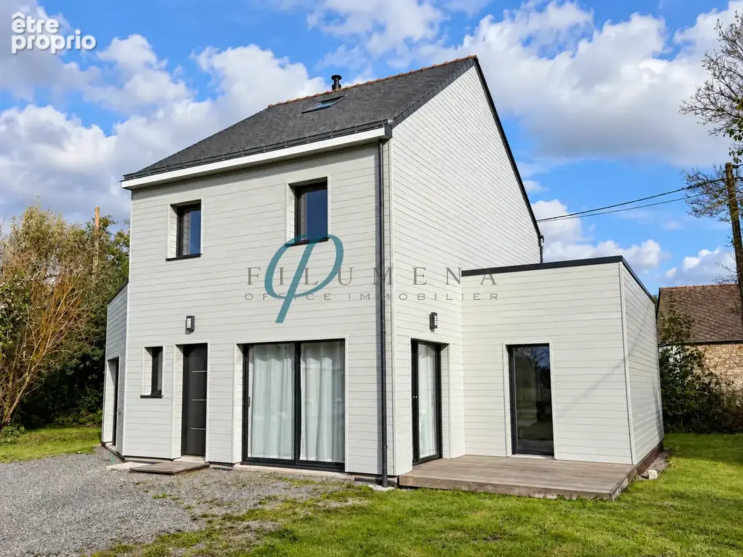 Maison de 2024 de 4 chambres avec jardin et garage - photo 12