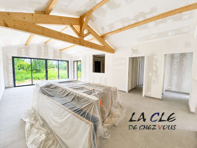 Pavillon de plain-pied - photo 2