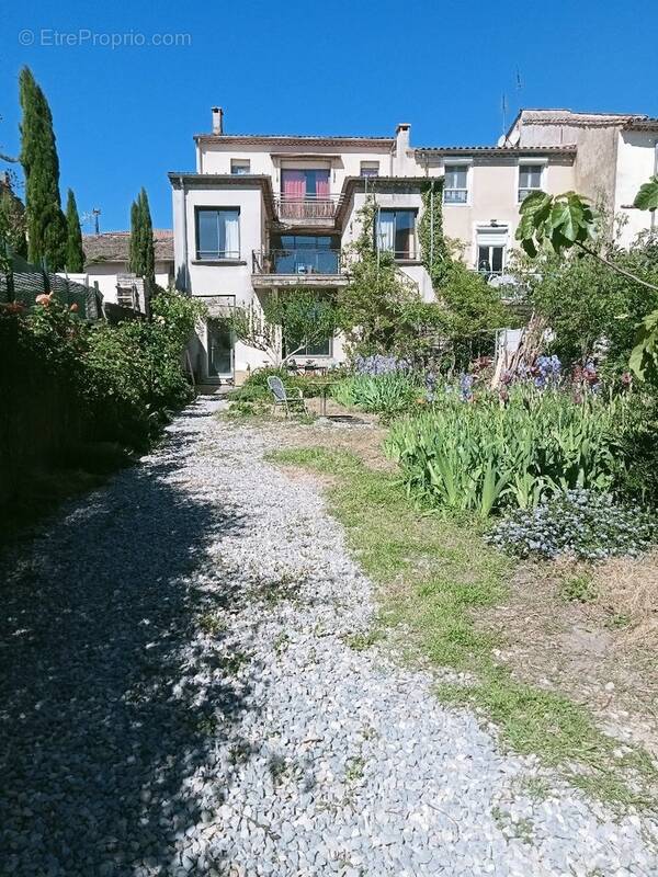 Maison à SAINT-HIPPOLYTE-DU-FORT