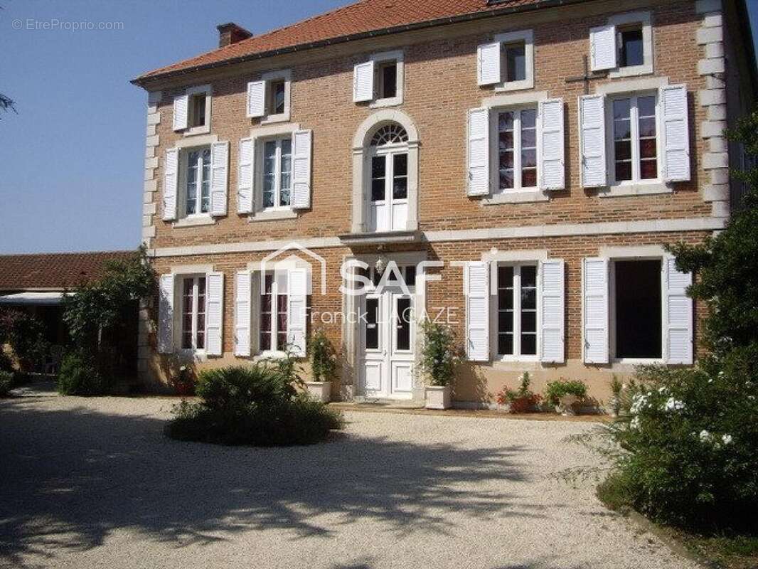 Photo 2 - Maison à NOGARO