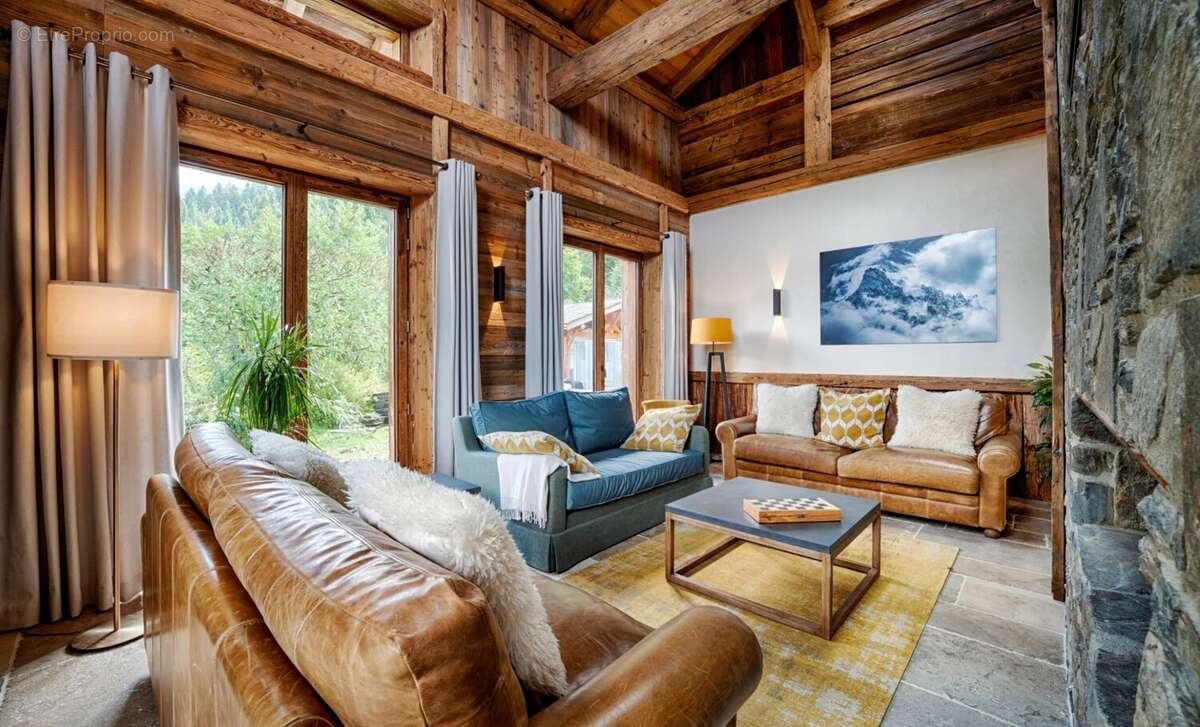 Maison à LES HOUCHES