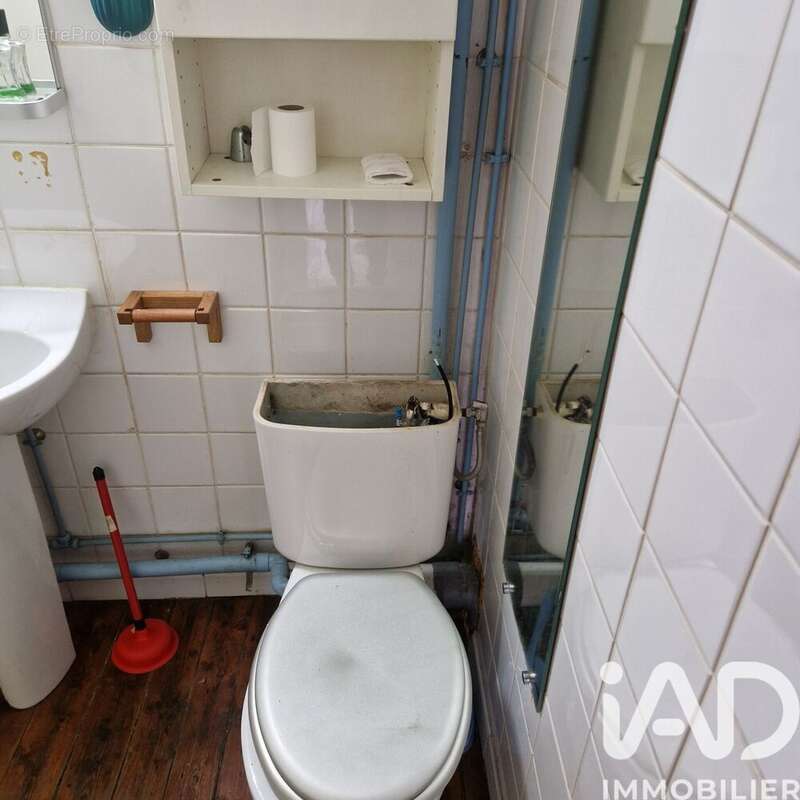 Photo 9 - Appartement à PARIS-13E