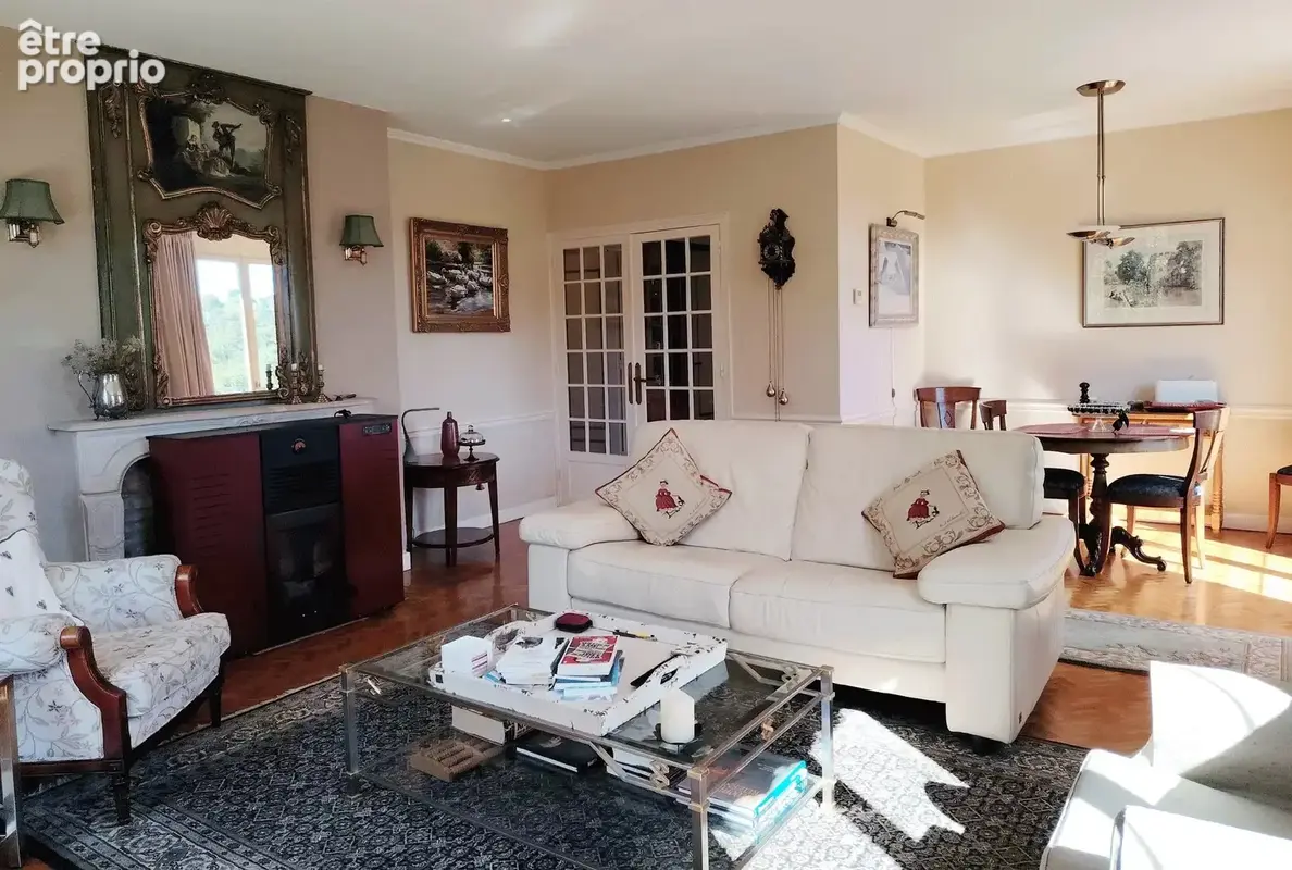 À vendre : Charmante villa avec magnifique vue dans les Vosges - photo 14