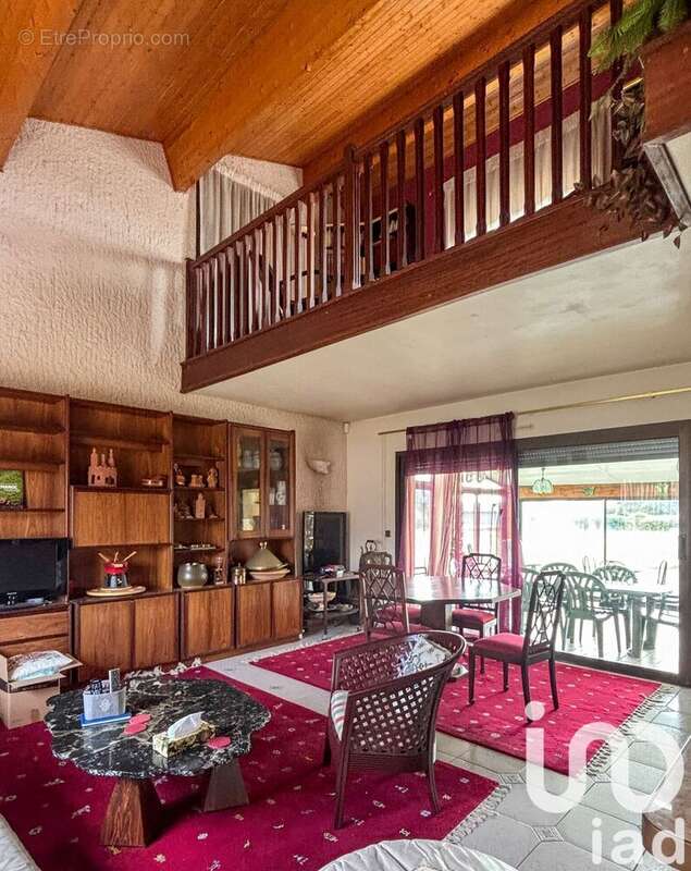 Photo 2 - Maison à CHANIERS