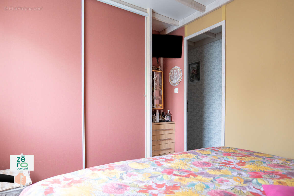 Maison à SAINT-CYR-EN-TALMONDAIS