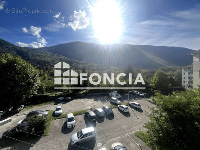 Appartement à VIZILLE