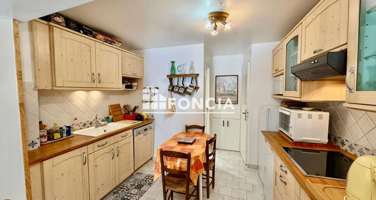 Appartement à HUEZ