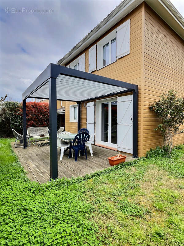 Maison 93 m2 4 pièces - photo 12