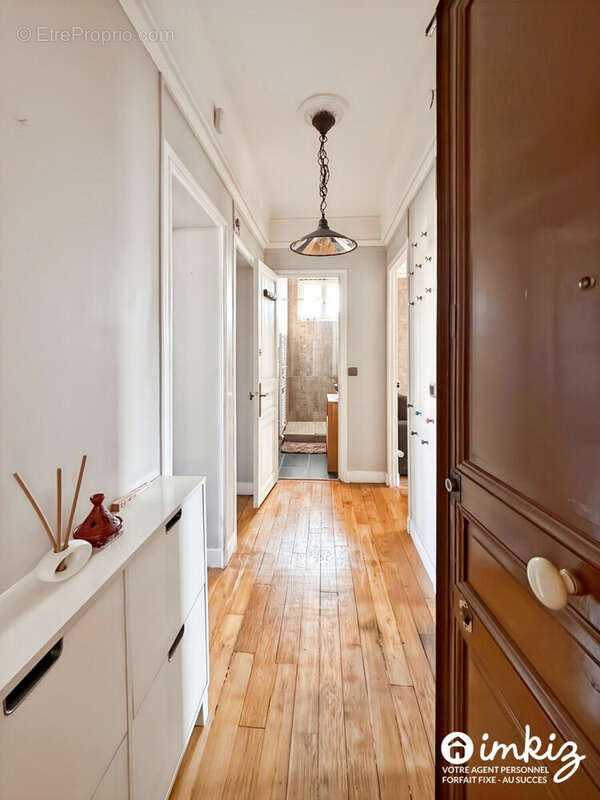 Appartement à PARIS-12E