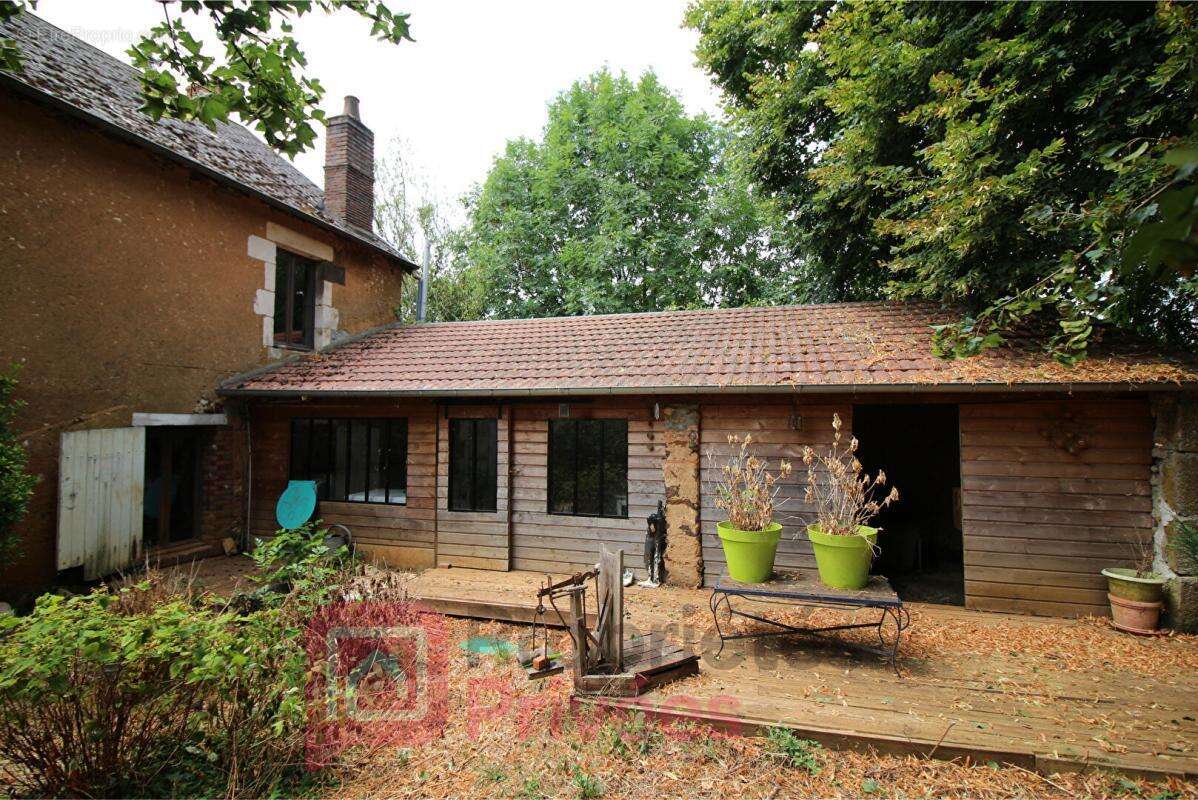 Maison Sens Beaujeu 6 pièce(s) 155 m2 - photo 5