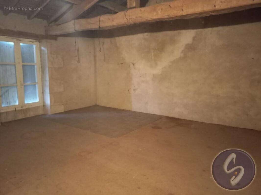 Maison à VAUSSEROUX