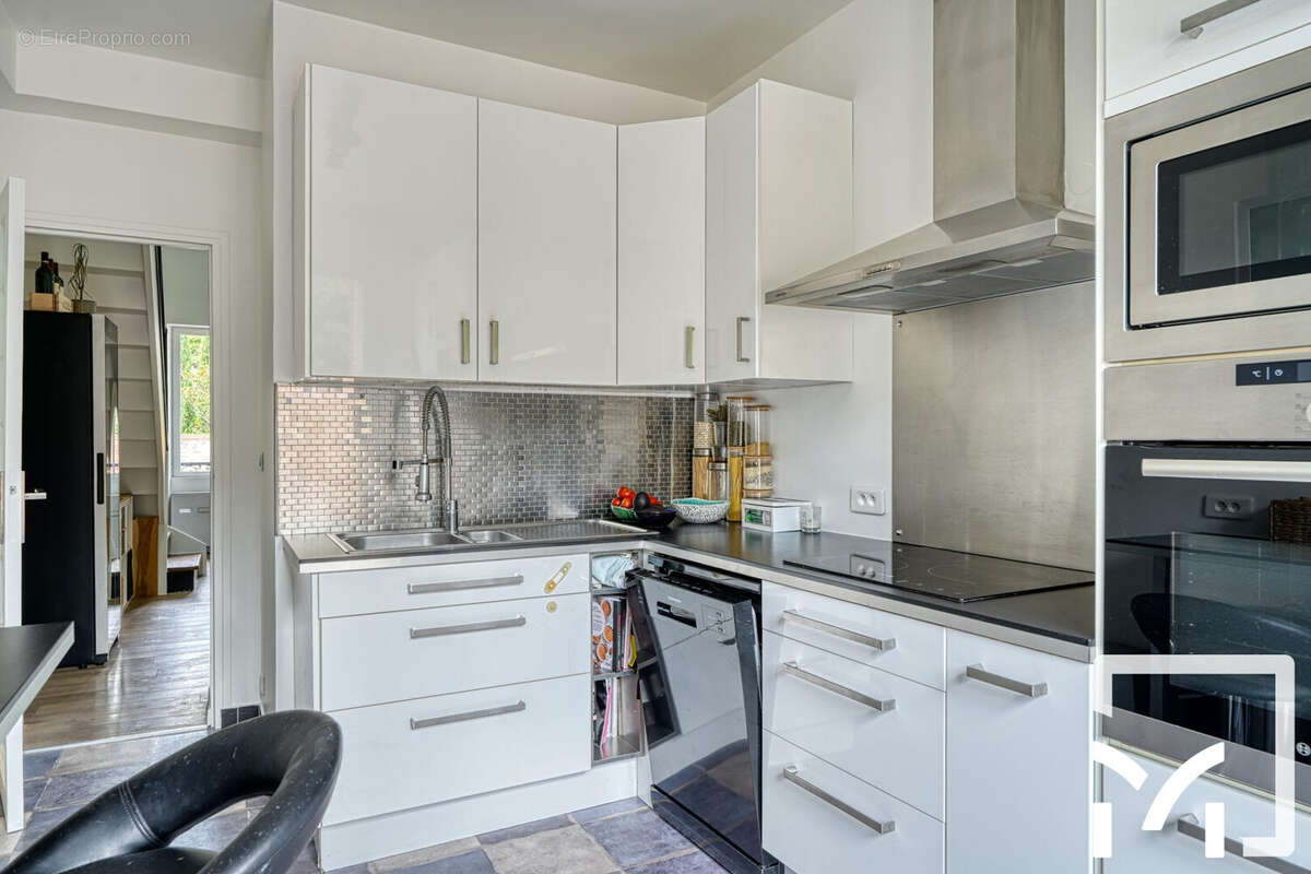 Appartement à BOUGIVAL