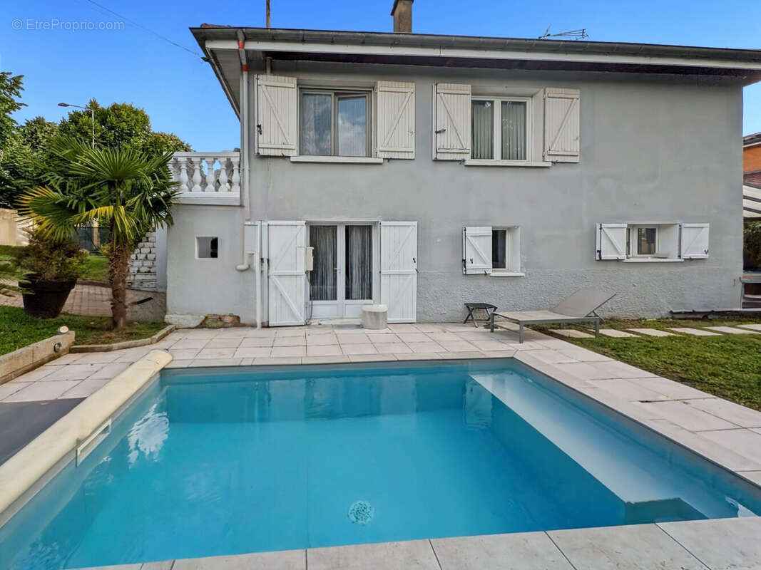 Maison à VILLEFRANCHE-SUR-SAONE