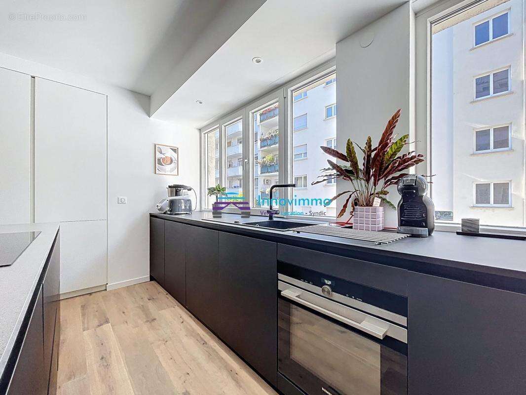 Appartement à STRASBOURG