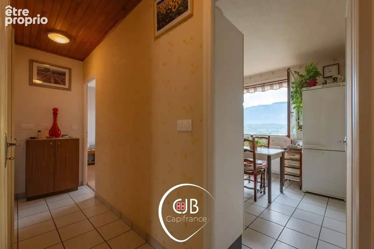 La Motte-Servolex – Maison évolutive avec 660 m² de terrain arboré et vue exceptionnelle - photo 39