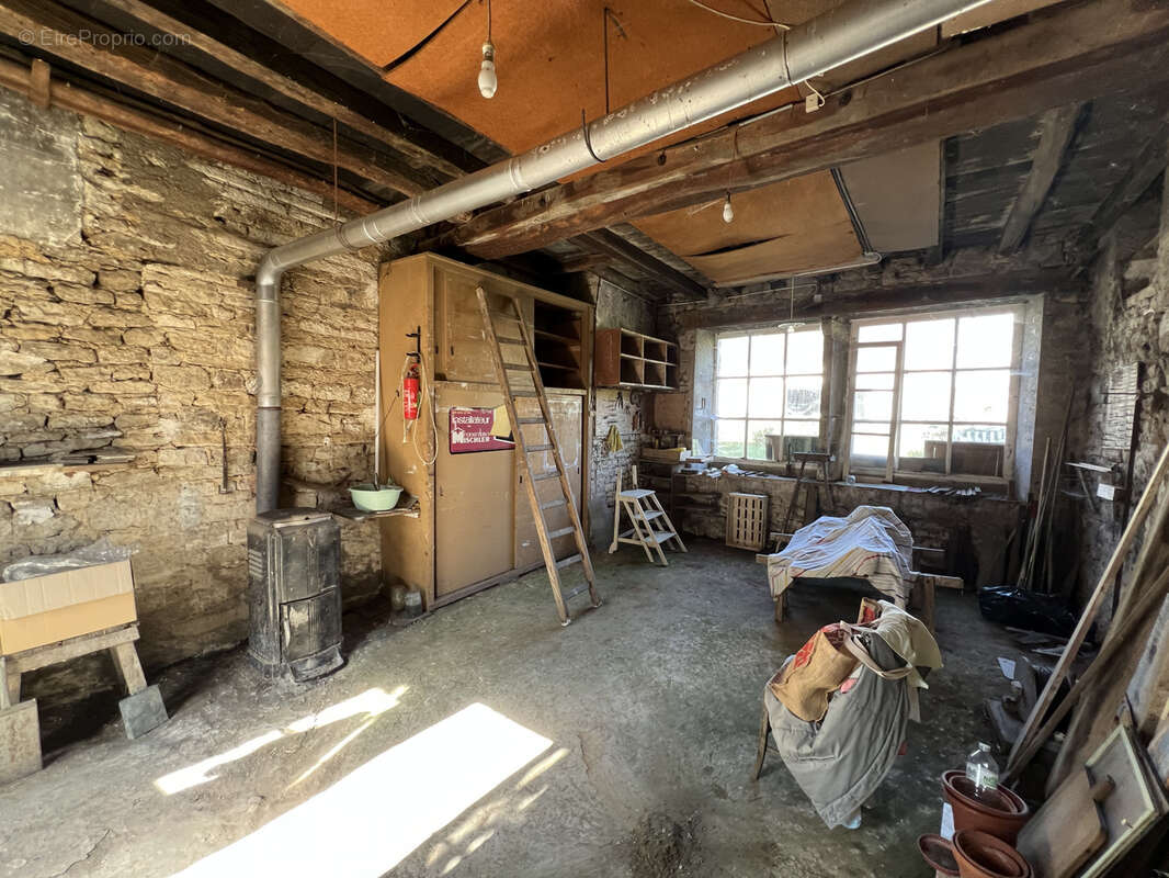 Maison avec atelier - photo 11