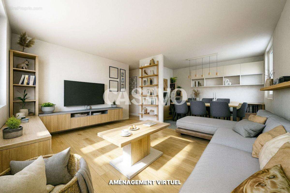 Maison à FONTENAY-LE-FLEURY