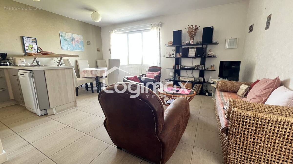 Appartement à LA ROCHELLE
