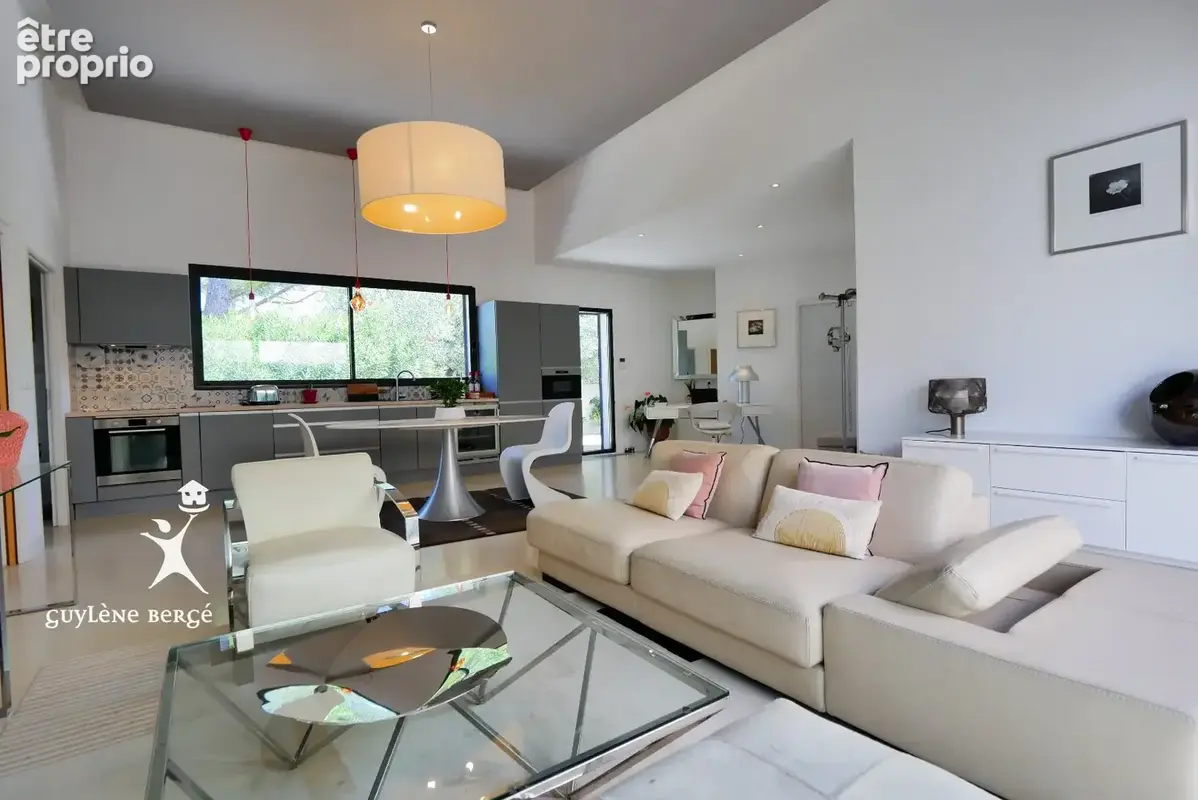 Vente Villa Nages-et-Solorgues. - photo 7