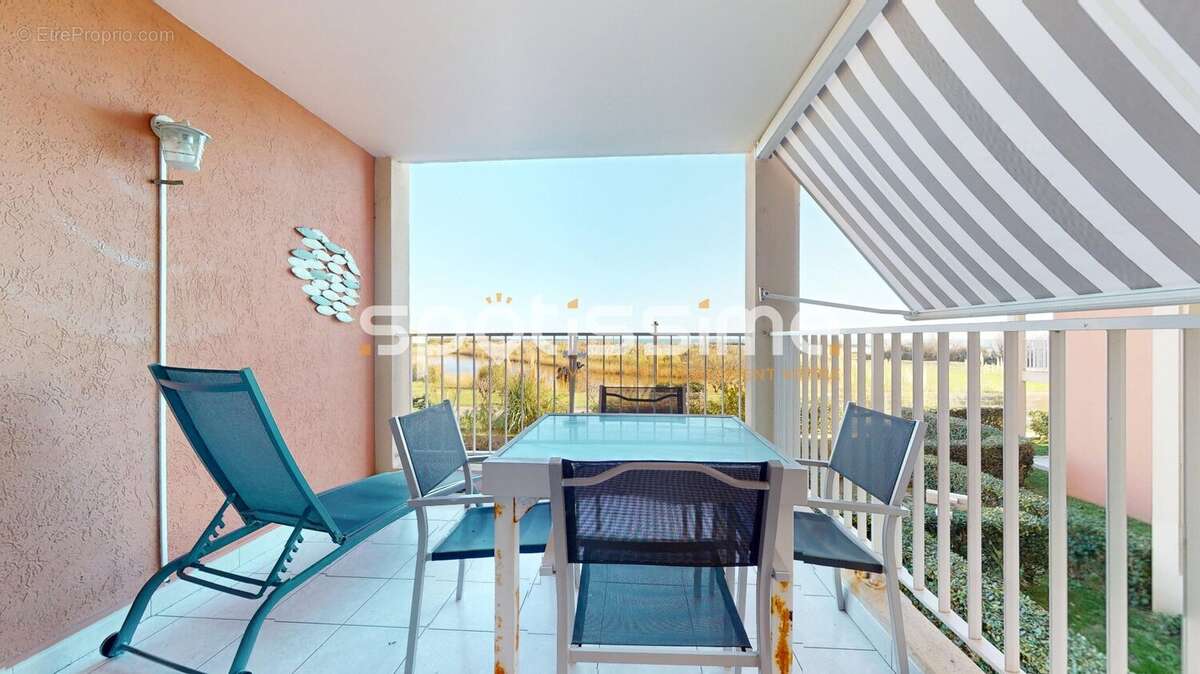Appartement à AGDE