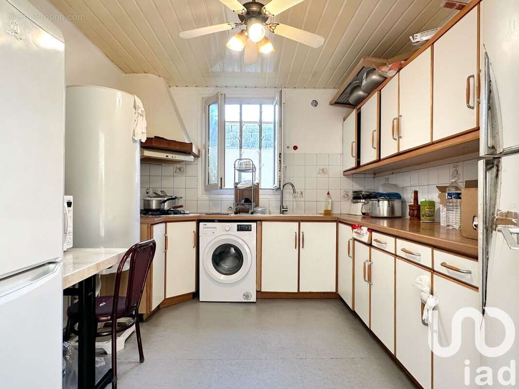 Photo 7 - Maison à LA COURNEUVE