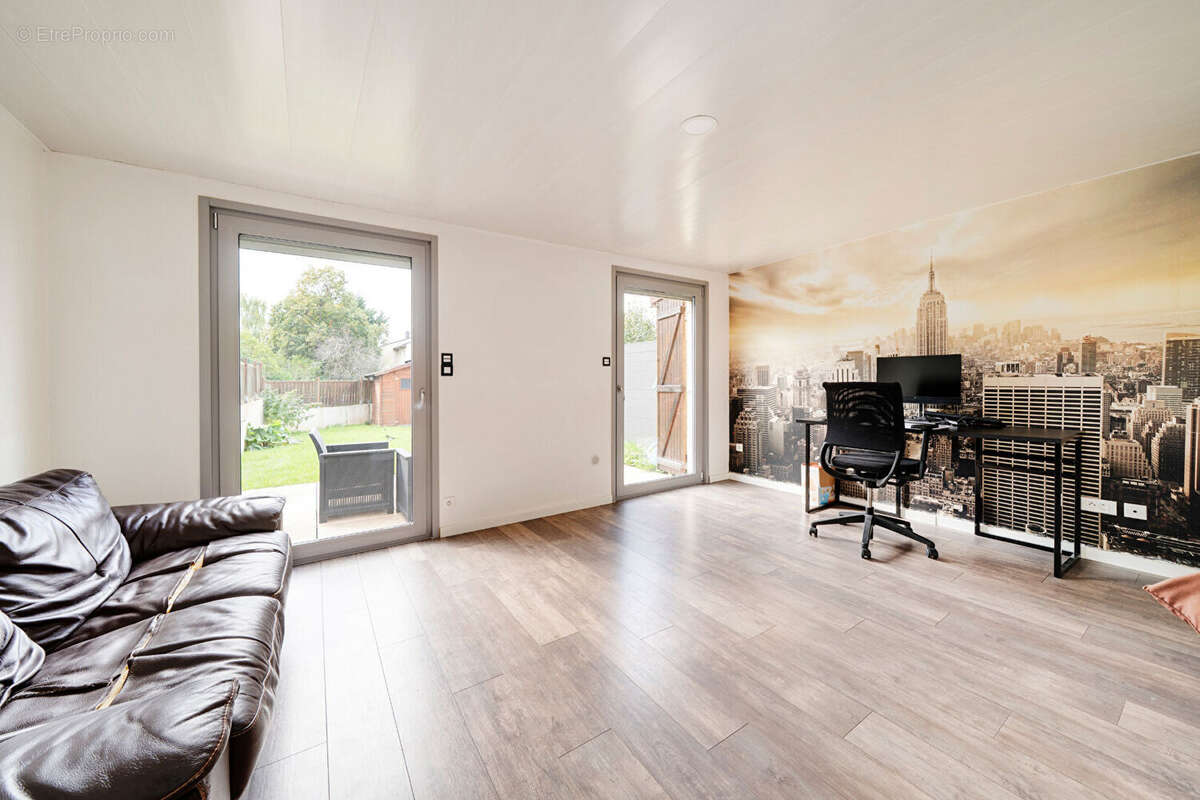 Maison à VANDOEUVRE-LES-NANCY