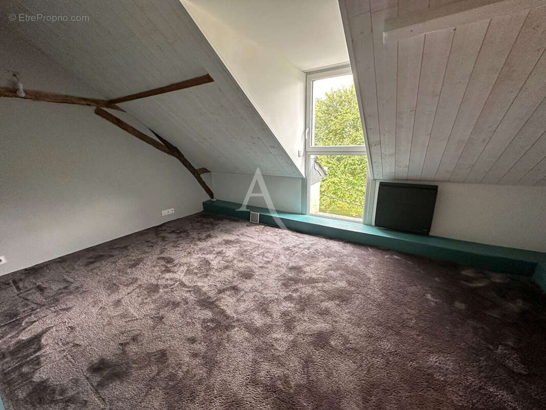 Maison à MOZE-SUR-LOUET