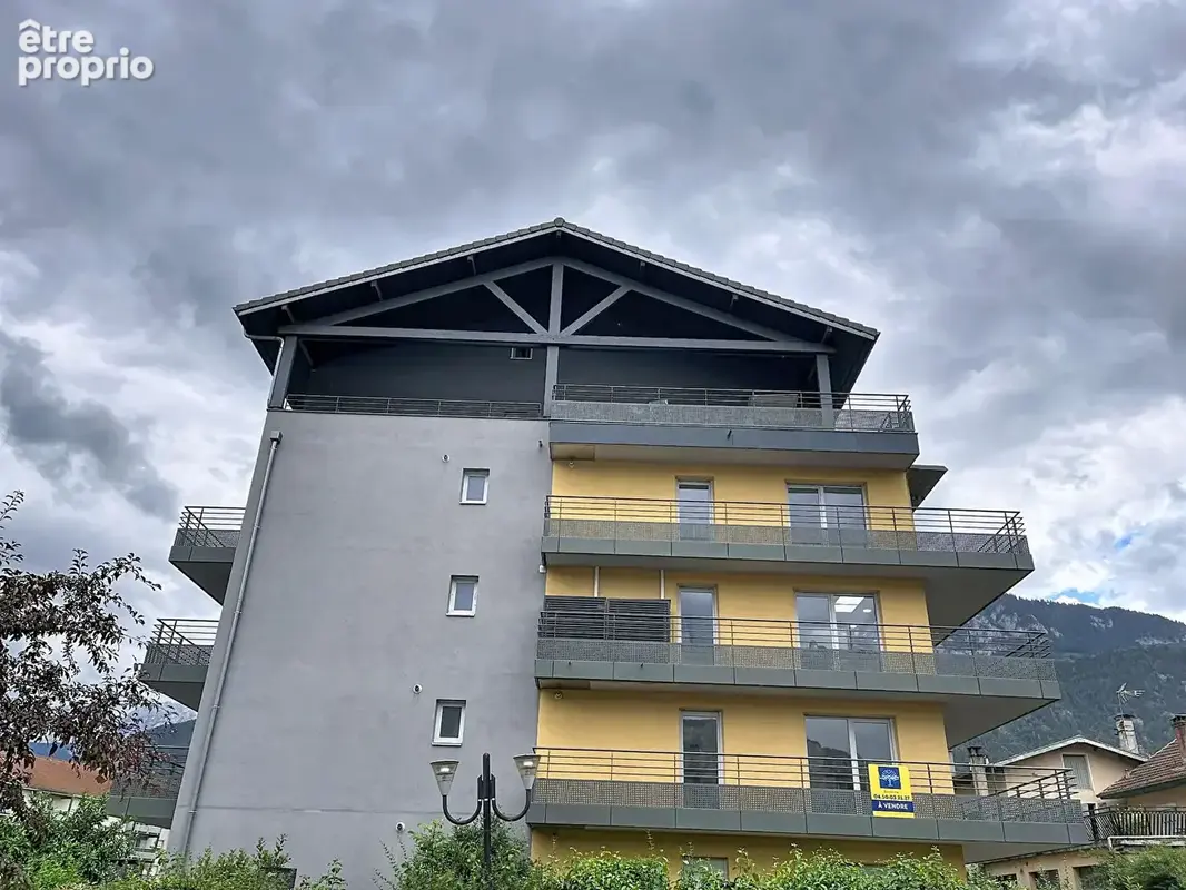 Appartement à BONNEVILLE
