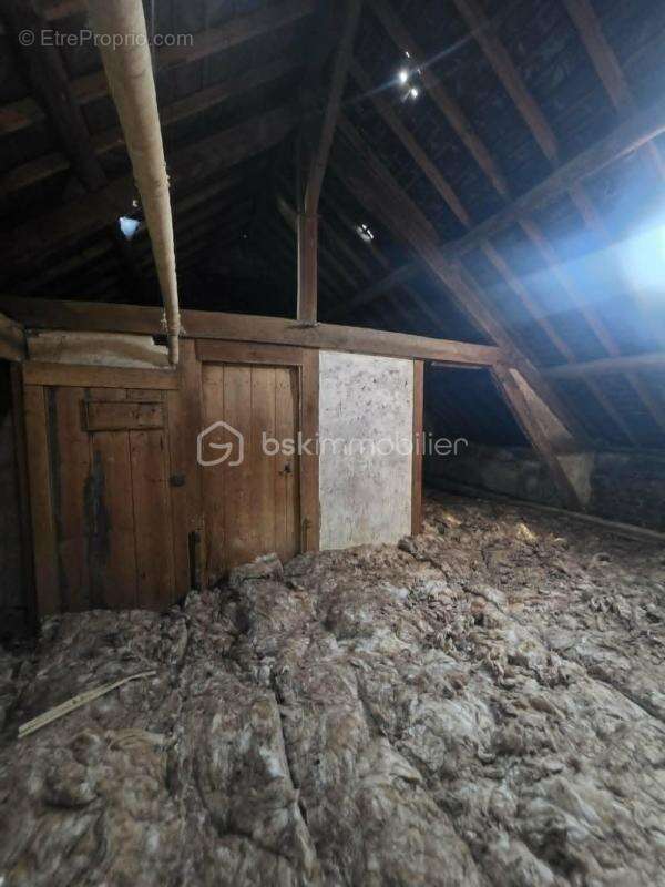 Maison à LE MERLERAULT