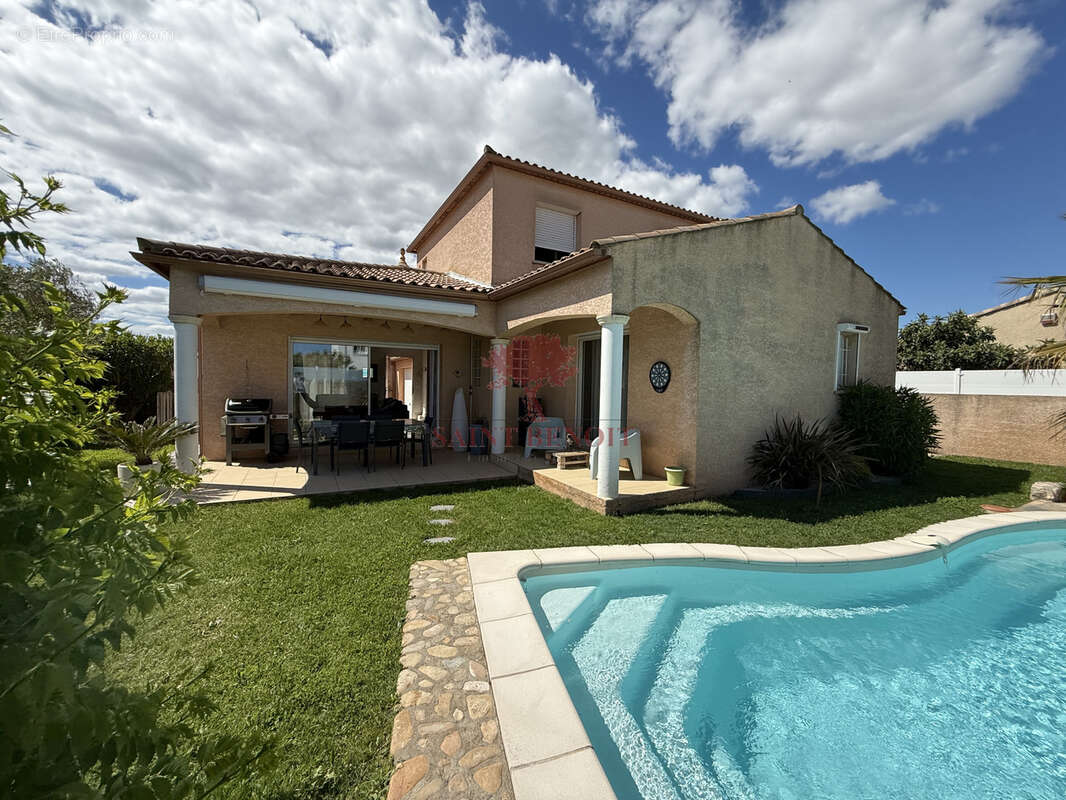 Maison à GIGNAC