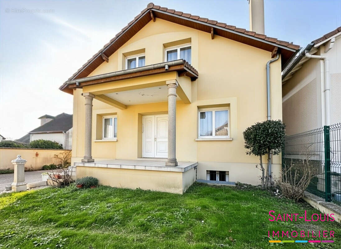 Maison à CARRIERES-SOUS-POISSY