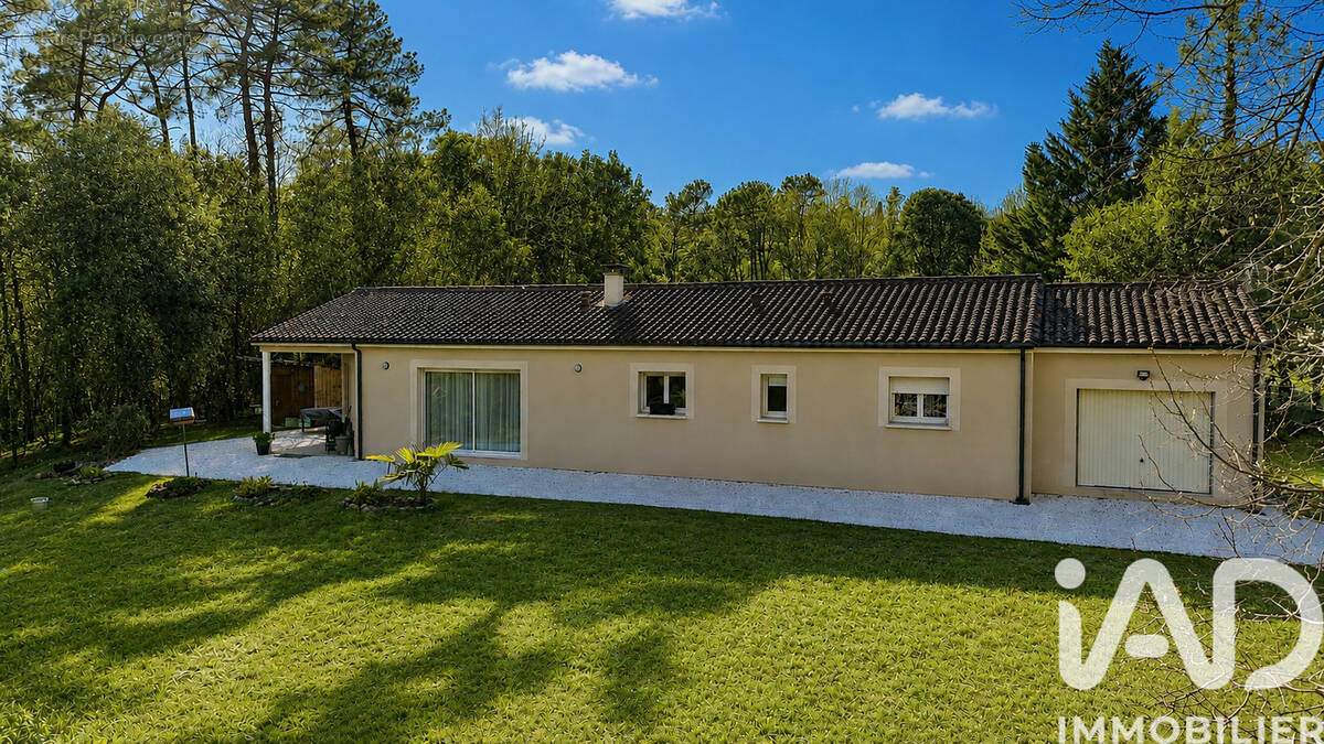 Photo 1 - Maison à PROISSANS