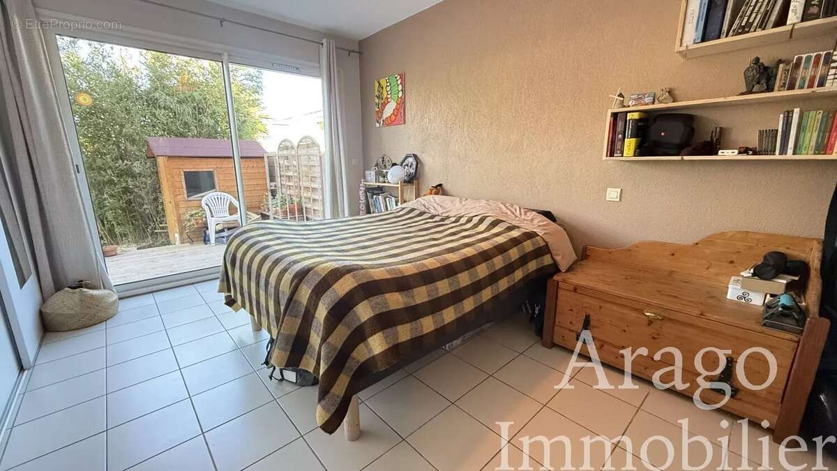 Maison à RIVESALTES